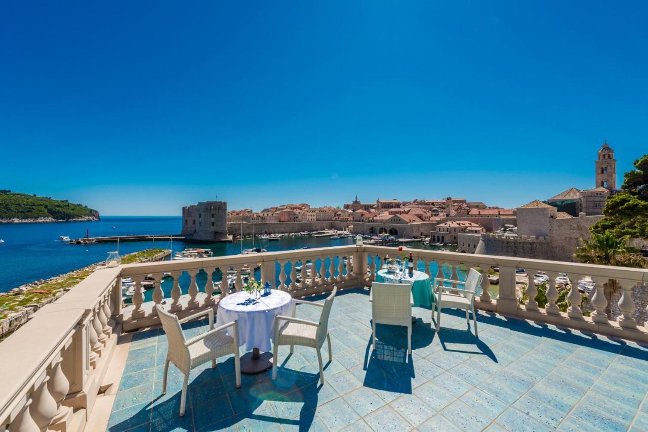 Villa Adriatica Dubrovnik Exterior foto