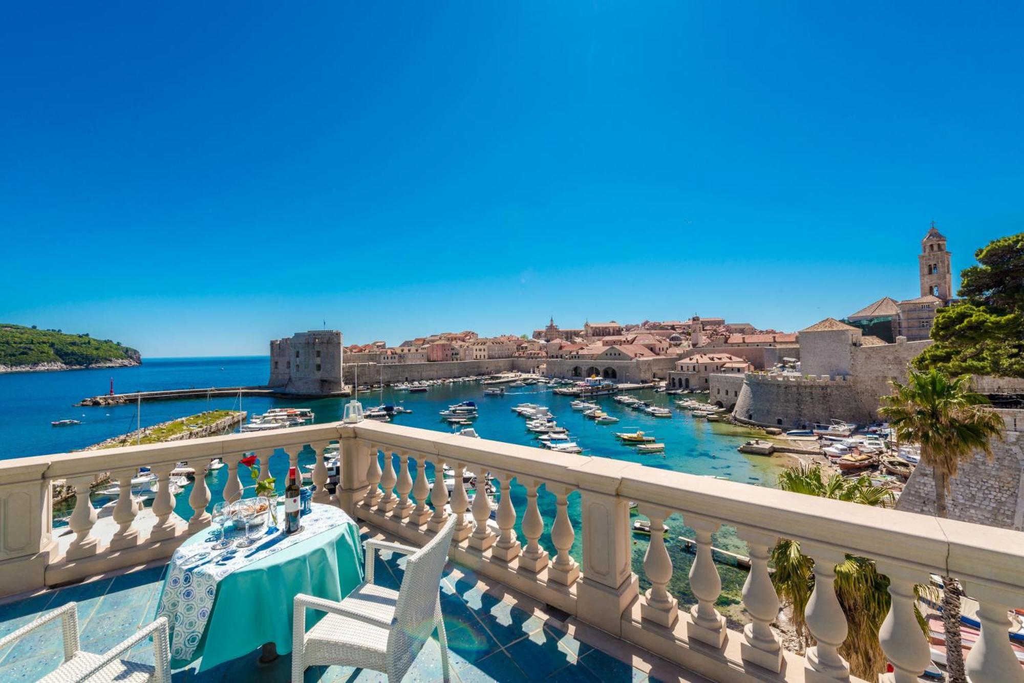 Villa Adriatica Dubrovnik Exterior foto