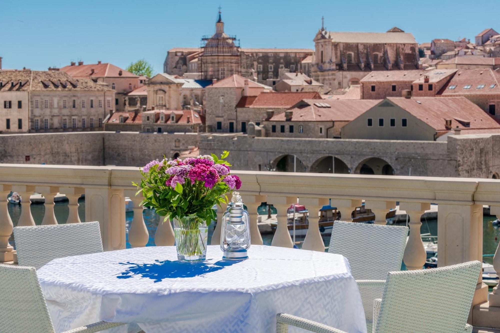 Villa Adriatica Dubrovnik Exterior foto