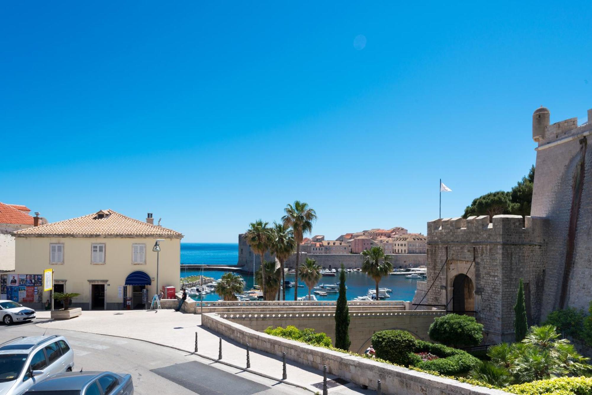 Villa Adriatica Dubrovnik Exterior foto